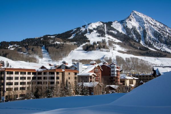 Crested Butte Mountain Resort