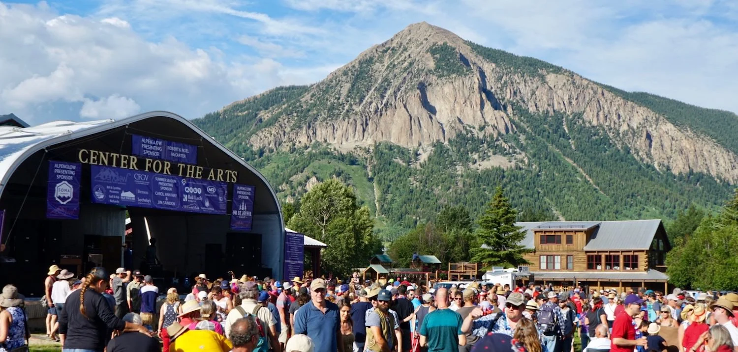 Alpenglow Summer Concert Series