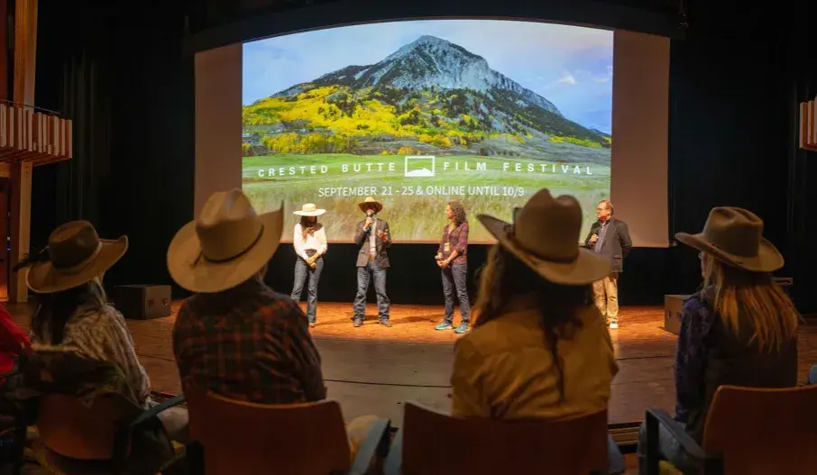 Crested Butte Film Festival (The Majestic Theater)