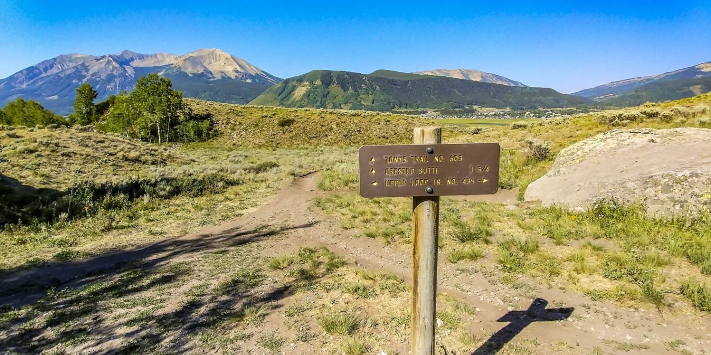 Crested Butte Rec Path