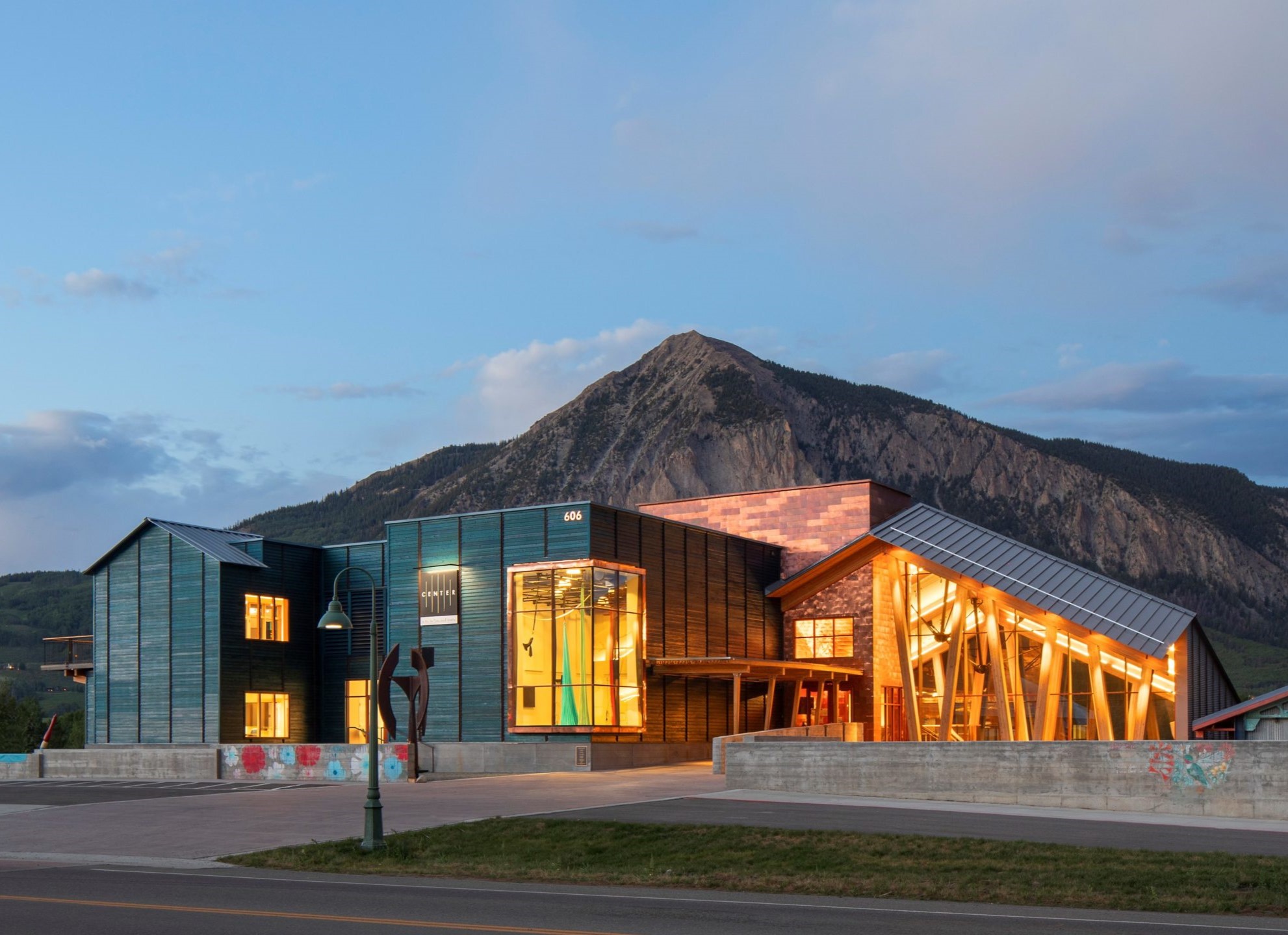 Crested Butte Center for the Arts