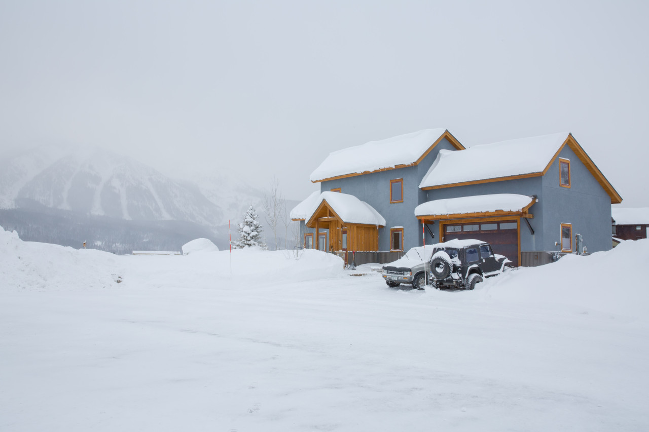 Crested Butte Mountain Home