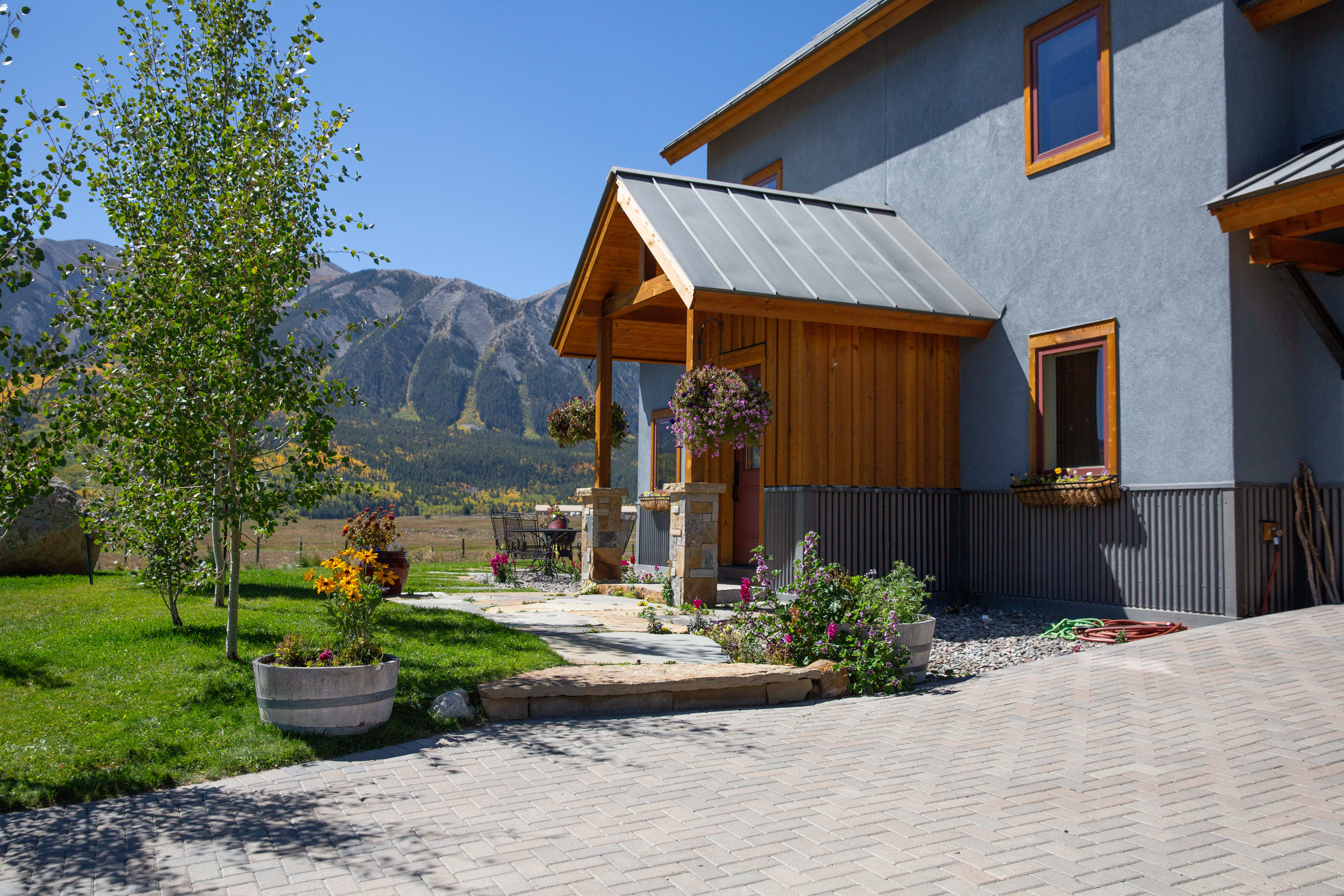 Crested Butte Mountain Home